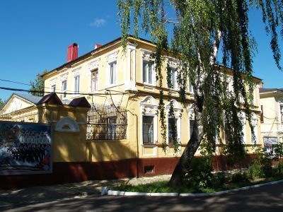 Усадьба купца