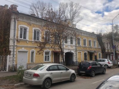 Дом доходный