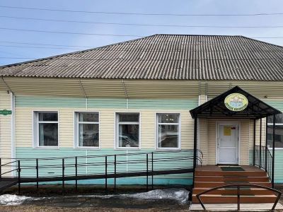 Ермаковская детская библиотека