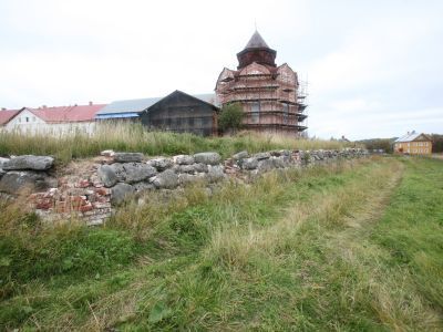 Свято-Троицкий Анзерский скит