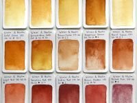 Акварель Winsor&Newton "Professional" в тюбике 5 мл Ван-дик коричневый