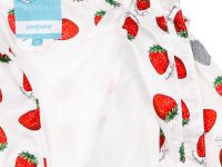 Куртка детская текстильная с полиуретановым покрытием для девочек (ветровка)