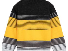 Свитер детский трикотажный для мальчиков