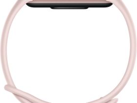 Фитнес-браслет Xiaomi Smart Band 10 «Таинственный розовый»