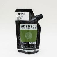Акрил Sennelier "Abstract" 120 мл зеленый сочный