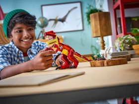 Creator 31379 Конструктор Свирепый динозавр