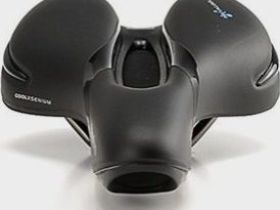 Седло Selle Royal Respiro Athletic (черный)