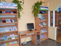 Иванаевская сельская модельная библиотека – филиал № 9