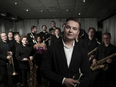 Джаз-оркестр «CoolGroove BigBand»