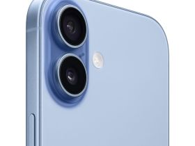 Смартфон Apple iPhone 17 512Gb (Mist Blue) (eSim)