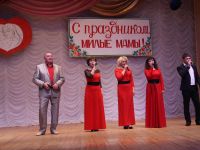 Районный дворец культуры с. Красногвардейского