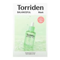 Липосомальная тканевая маска с CICA-комплексом Torriden Balanceful Cica Mask
