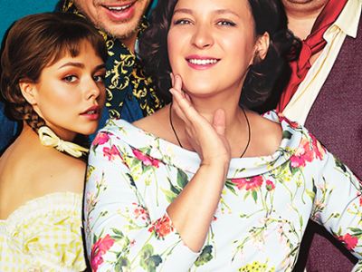 Неслужебный роман