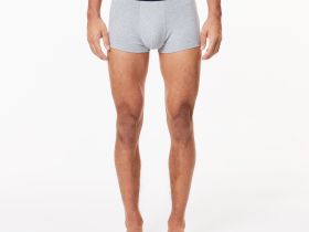 Мужское нижнее бельё Lacoste из хлопка