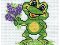 Набор для вышивания PANNA "Котик"