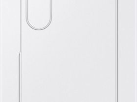 Чехол Samsung Clear Case A36 прозрачный