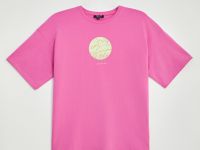 Футболка с принтом