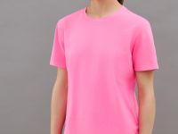 Футболка прямого силуэта из капсулы sport