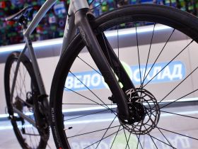 Шоссейный велосипед Masi Brunello R10, год 2025, цвет Серый, ростовка 21