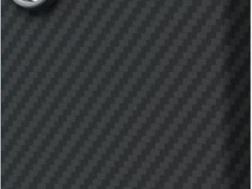 Чехол Magssory Aramid Magnetic Case для Galaxy S25 черный