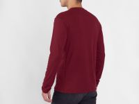 Футболка с длинным рукавом QR LS Мужская