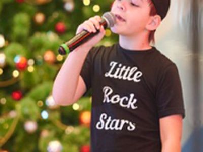 Звёздные искры: Концерт студии «Little Rock StarsКонцерт»