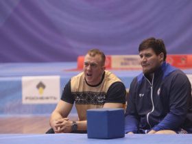 Якутские мас-рестлеры завоевали четыре золота чемпионата России