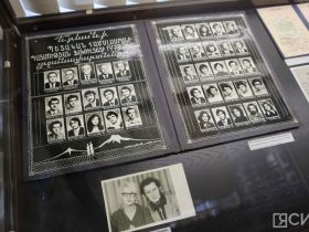 В Якутске открыли выставку памяти историка Павла Казаряна