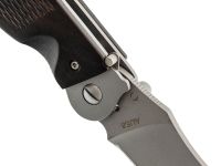 Складной нож Офицерский Д, сталь AUS-8