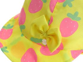 Панама для маленькой девочки