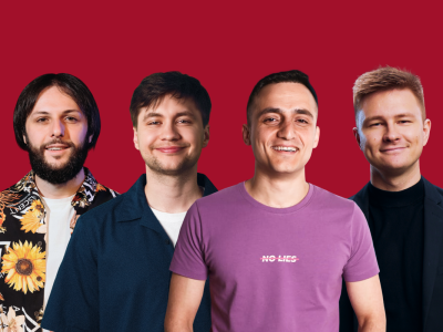 Билеты на Главная проверка материала (Butcher & Banker) / Стендап | Афиша | ИнфоТаймс