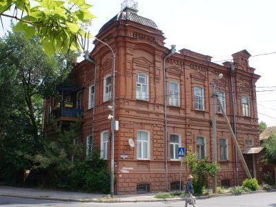 Дом жилой, XIX в.