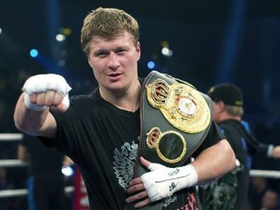 На чемпионат мира по мас-рестлингу приедет Александр Поветкин!
