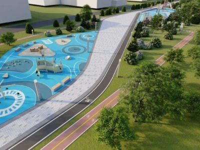 В якутском поселке Мохсоголлох появится сквер Первостроителей