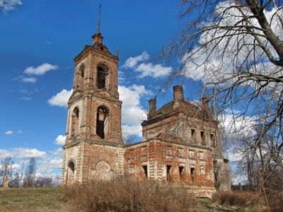 Церковь Ильи Пророка