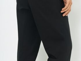 Брюки из твила, Черный