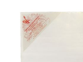 Холст грунтованный на МДФ Художественная панель 6 мм 40х40 см