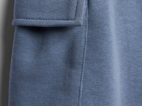 Трикотажные шорты для мальчиков, Голубой