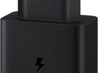 Сетевое зарядное устройство Samsung T5020 50Вт Double Type-C черный