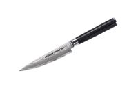 Нож кухонный Samura DAMASCUS универсальный 125мм