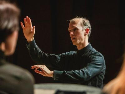 Ансамбль Cantus Laudis и Сергей Иванов