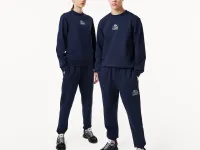 Cпортивные брюки Lacoste унисекс из хлопка