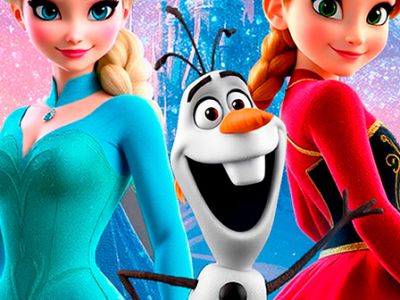 Ледяное сердце: Легенды нового года