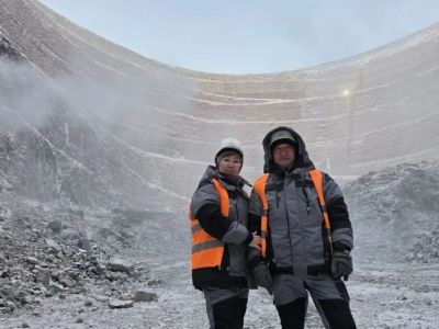 Хранительницы алмазного огня: как работа женщин делает АЛРОСА сильнее