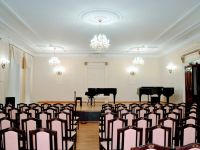 Концертный зал «Хрустальный» Томского музыкального колледжа им. Э. В. Денисова