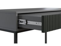 Консоль Трейвис 92x40 Пиxтовый/Черный