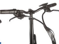 Электровелосипед Gelbert Dors 2 Pro, год 2025, цвет Черный