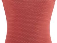 Базовый слой PEdALED Element без рукавов женский (красный S)