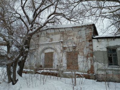 Колокольня