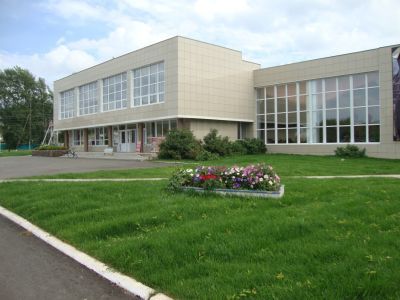 Еловский культурно-досуговый центр